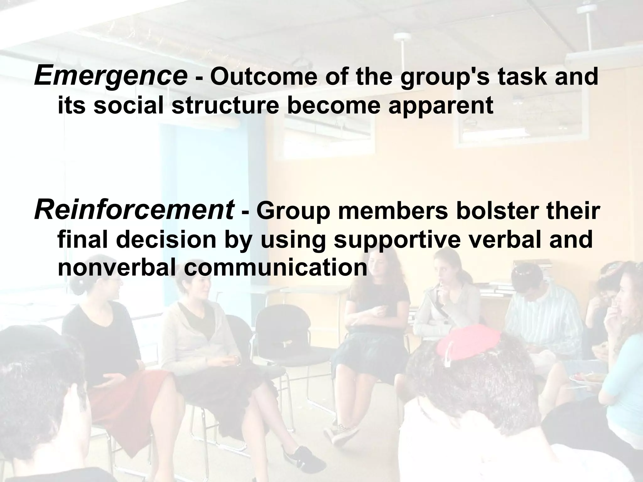 Small Group Communication | PPT