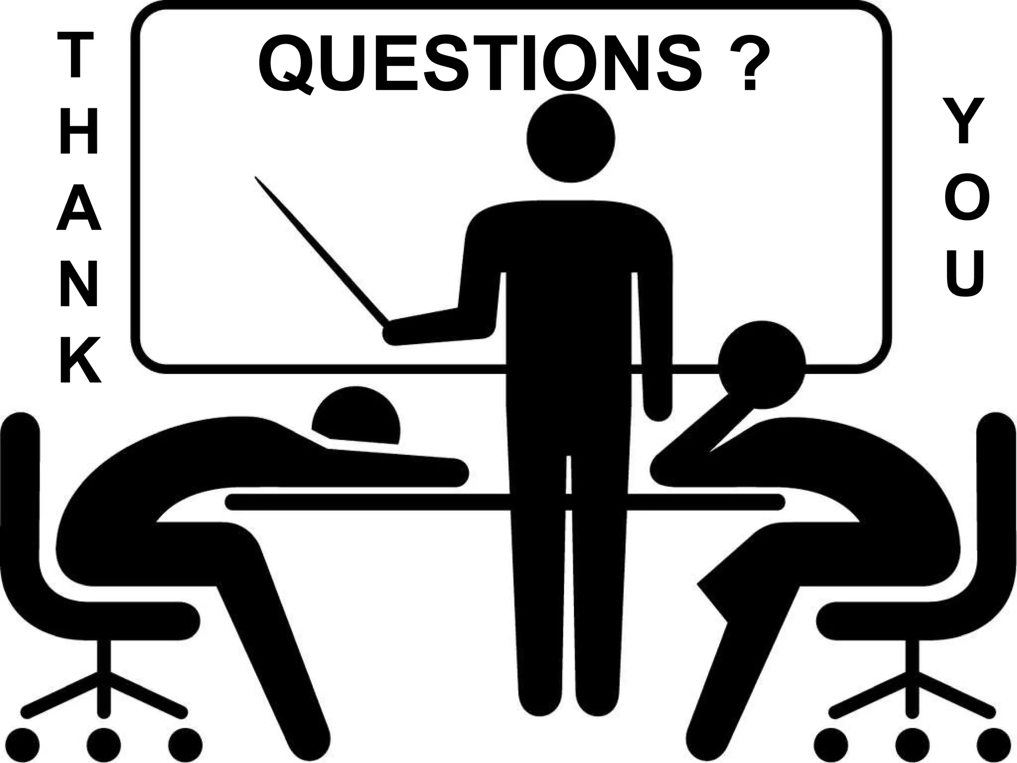 QUESTIONS ? T H A N K Y O U 