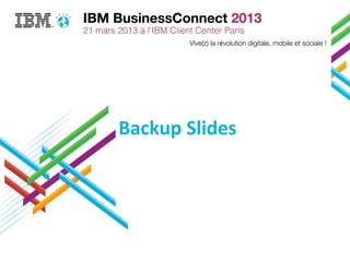 Backup Slides
 