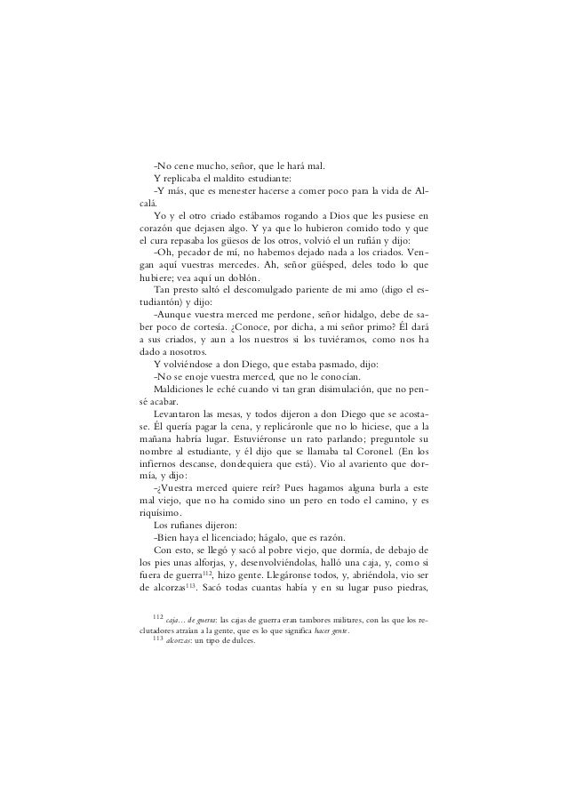 Buscon Quevedo - 