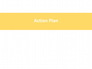 Action Plan
 