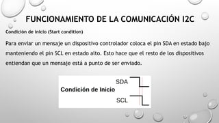 Bus de Comunicación I2C en arduino .pptx