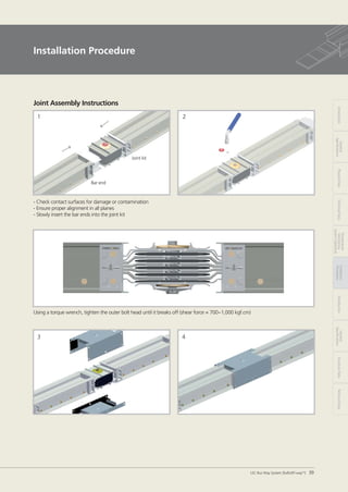 Busduct catalogue | PDF