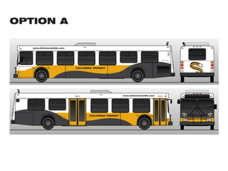 City Bus Options