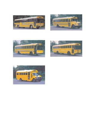 Original Bus Photos Before Retouch