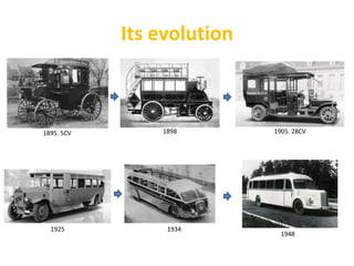 Buses | PPTX