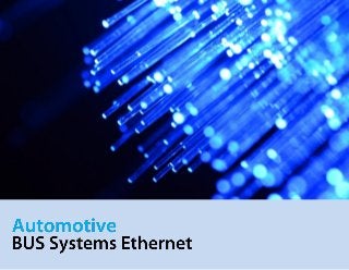 Fraunhofer ESK on test & analysis of Ethernet based automotive networks