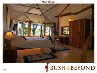 101
Mara House
 