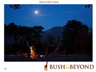 16
Sarara Star Camp
 