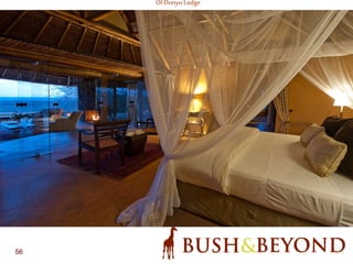 56
Ol Donyo Lodge
 