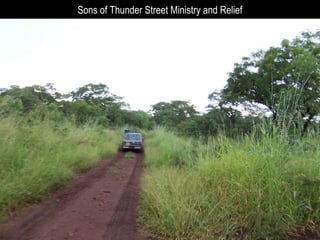 Sons of Thunder Street Ministry and Relief Sons of Thunder Street Ministry and Relief 
