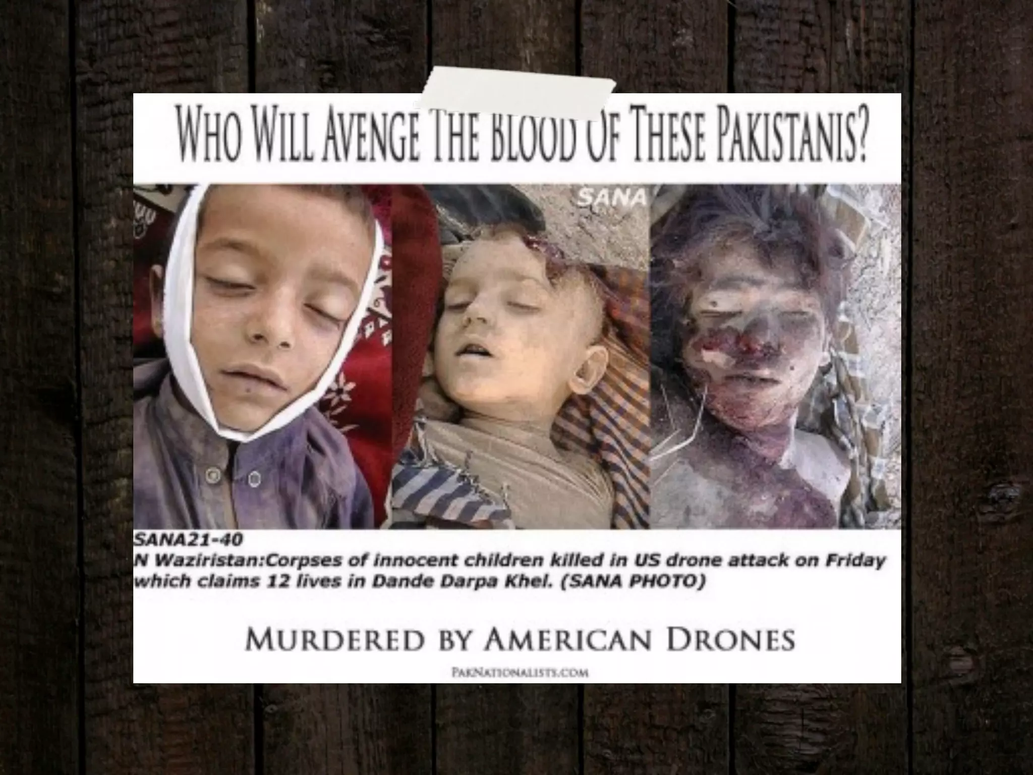 Bush doctrine by @JWongi