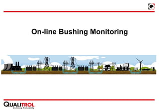 On-line Bushing Monitoring
 