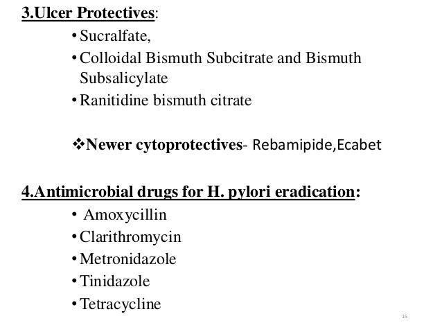 Sucralfate (Carafate) A Pepsin Inhibitor Acts By