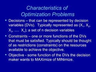 Management Science | PPT