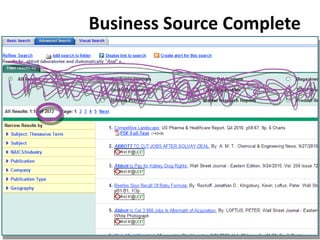 Business Source Complete 