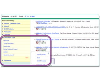 Business Source Complete 