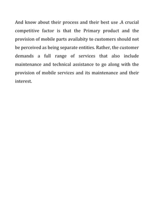 Area is very wide and lengthy to study and understanding the subject.
