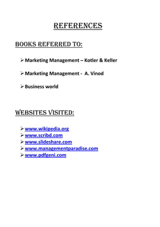 Businese research project on mobile shops