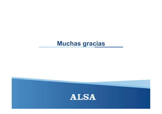 Muchas gracias

 