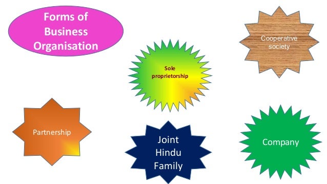 BUSINESS STUDIES class11 FORMS OF BUSINESS ORGANISATION Business studies class11 forms of business organisation