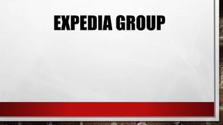 EXPEDIA GROUP
 