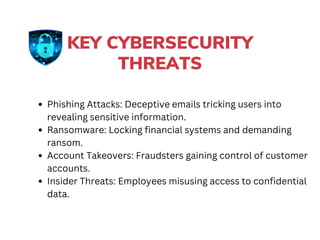 Finance Cybersecurity | The Importance of Cybersecurity in the ...
