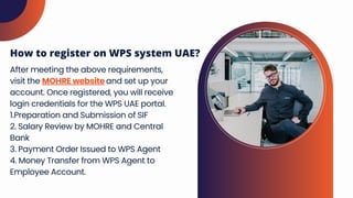 What is WPS in UAE- Introduction, Origin and Benefits | PPT