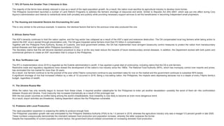 Self Performance Review Examples Pdf Overview of the Philippine Agriculture.pptx