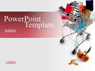 PowerPoint Template name LOGO 
