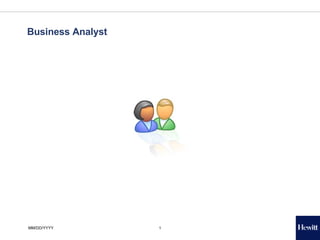 Business Analyst 