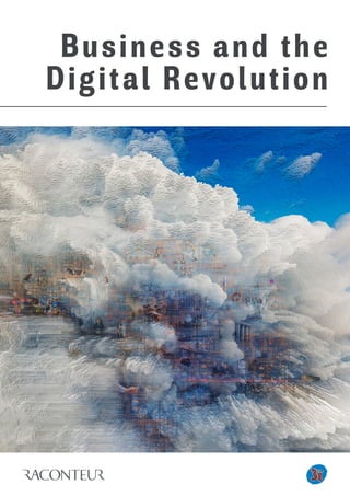 Business and the
Digital Revolution
 