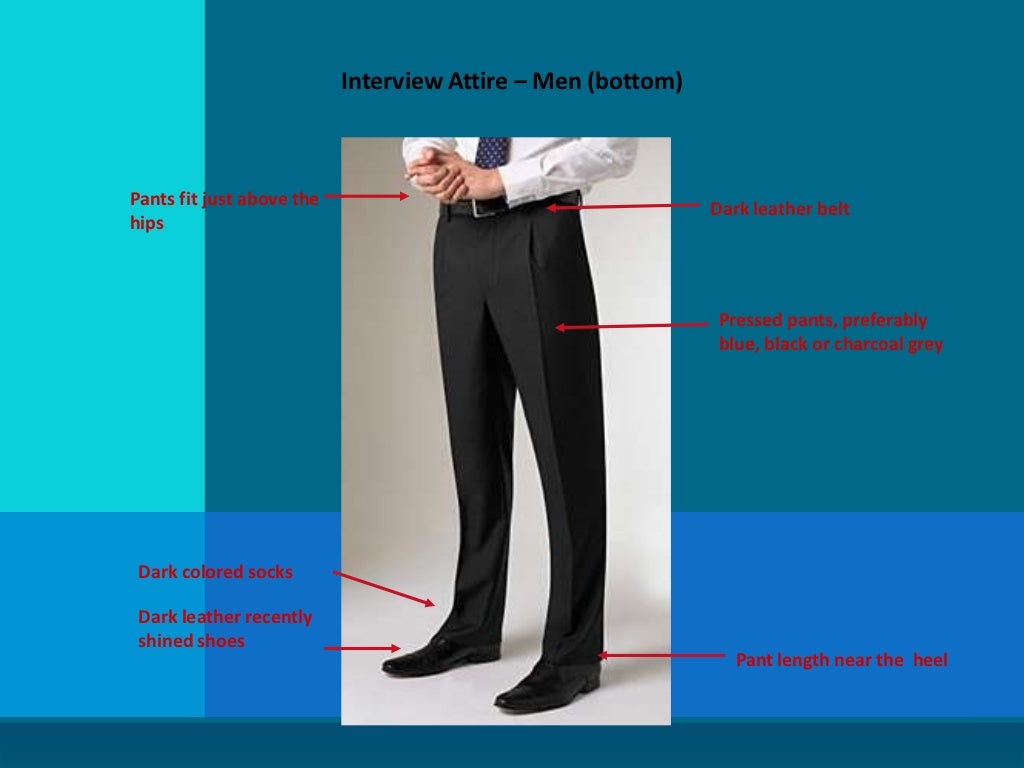 Business Attire