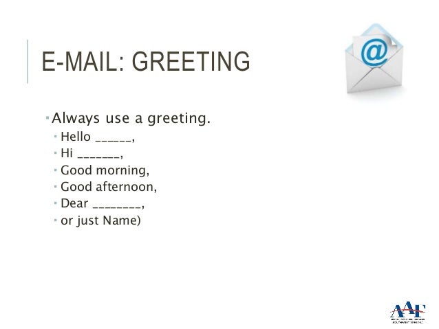 Brushing Up On Business Communications Etiquette