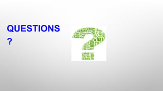QUESTIONS
?
 