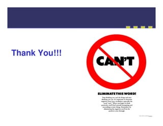 Thank You!!!
 
