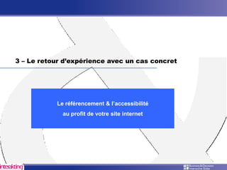 Business& Decision - PARIS DEVELOPPEMENT