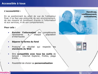 Business& Decision - PARIS DEVELOPPEMENT