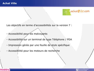 Business& Decision - PARIS DEVELOPPEMENT