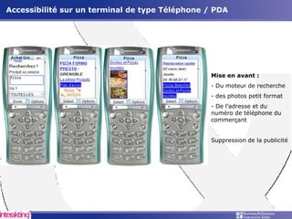 Business& Decision - PARIS DEVELOPPEMENT