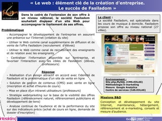 Business& Decision - PARIS DEVELOPPEMENT