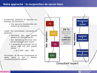Business& Decision - PARIS DEVELOPPEMENT