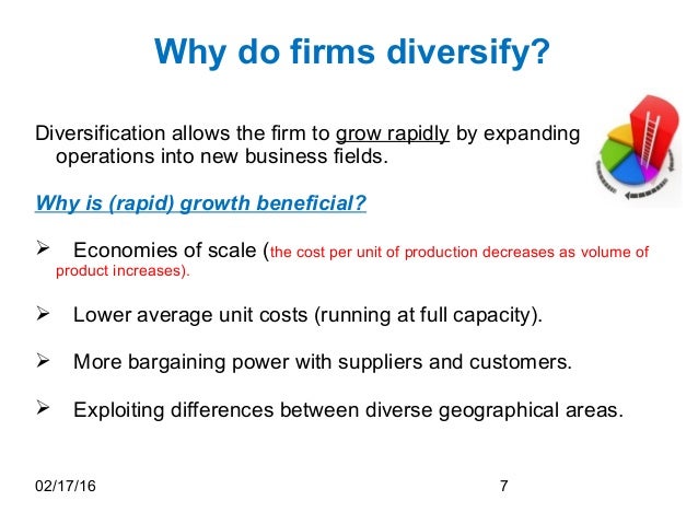 Related diversification strategy picture
