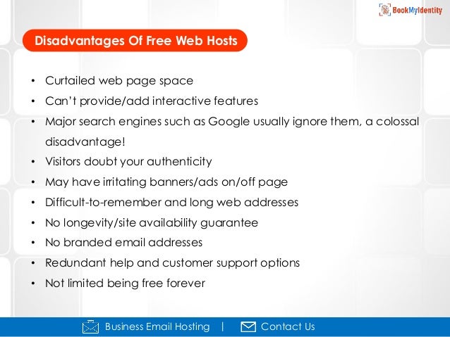 business email hosting a quick guide