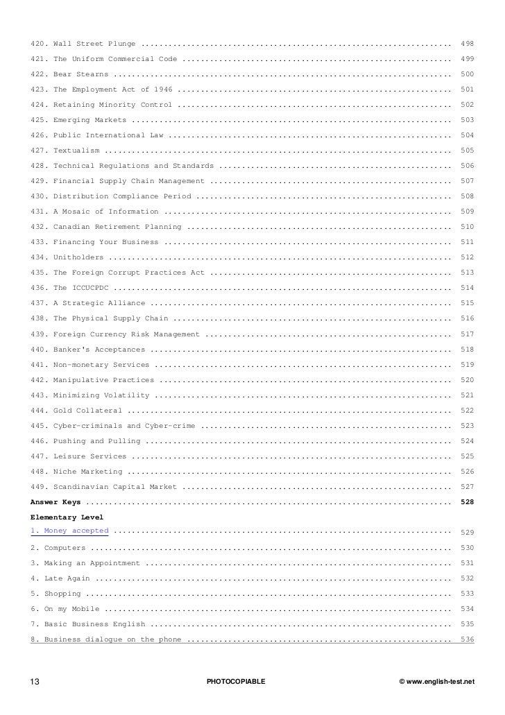 Cayman Islands Act Tests Cayman Islands Act Tests
