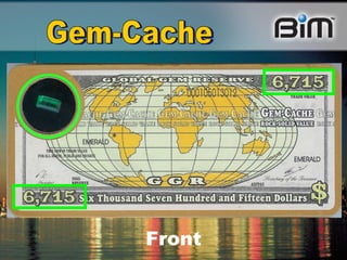 Front Gem-Cache 