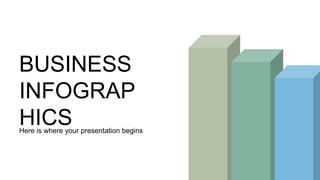 BUSINESS
INFOGRAP
HICS
Here is where your presentation begins
 