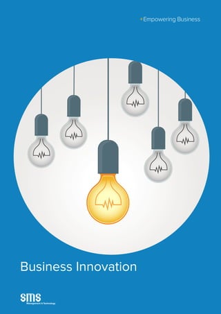Business Innovation
 