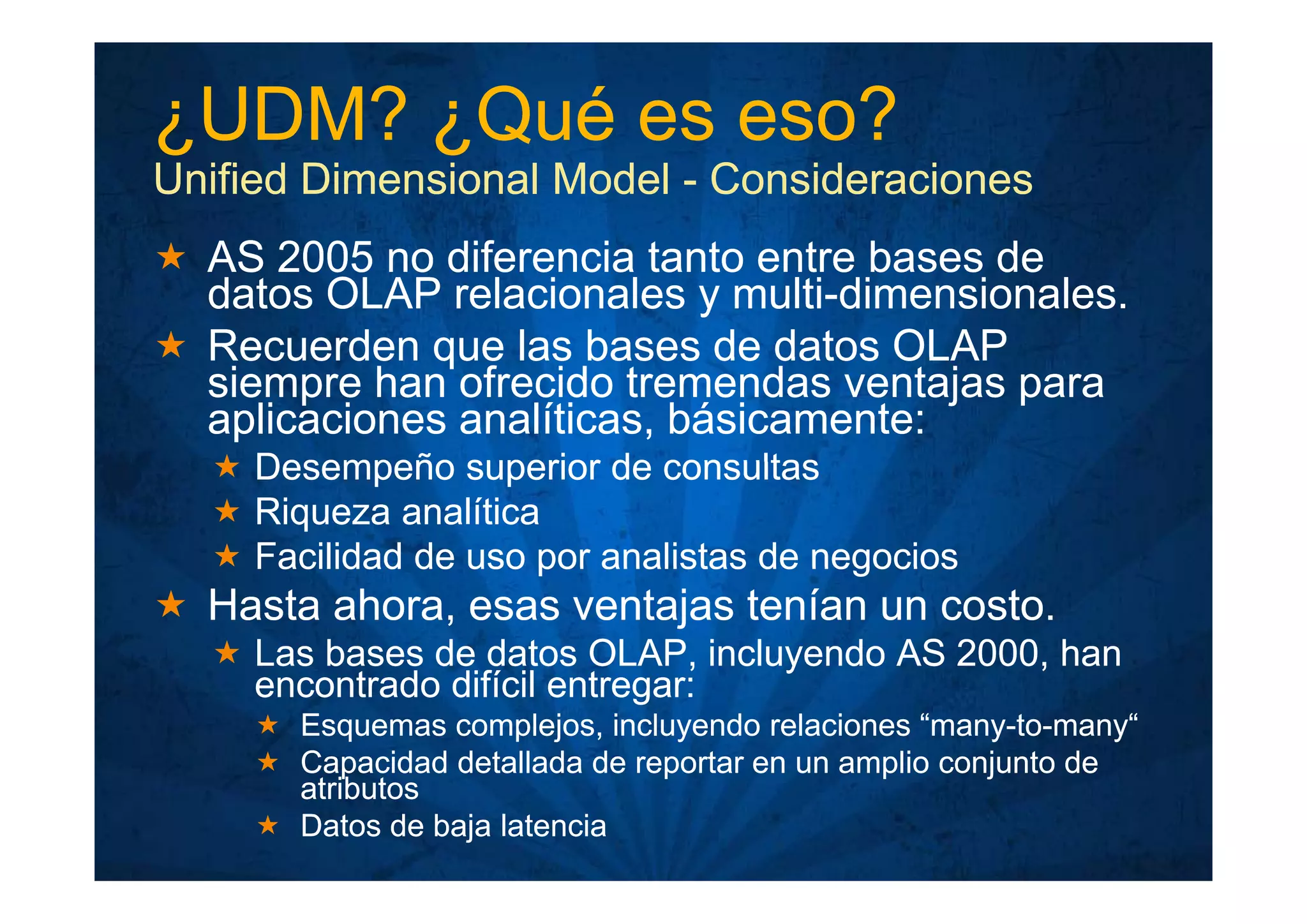 Inteligencia de Negocios en MS Sql Server
