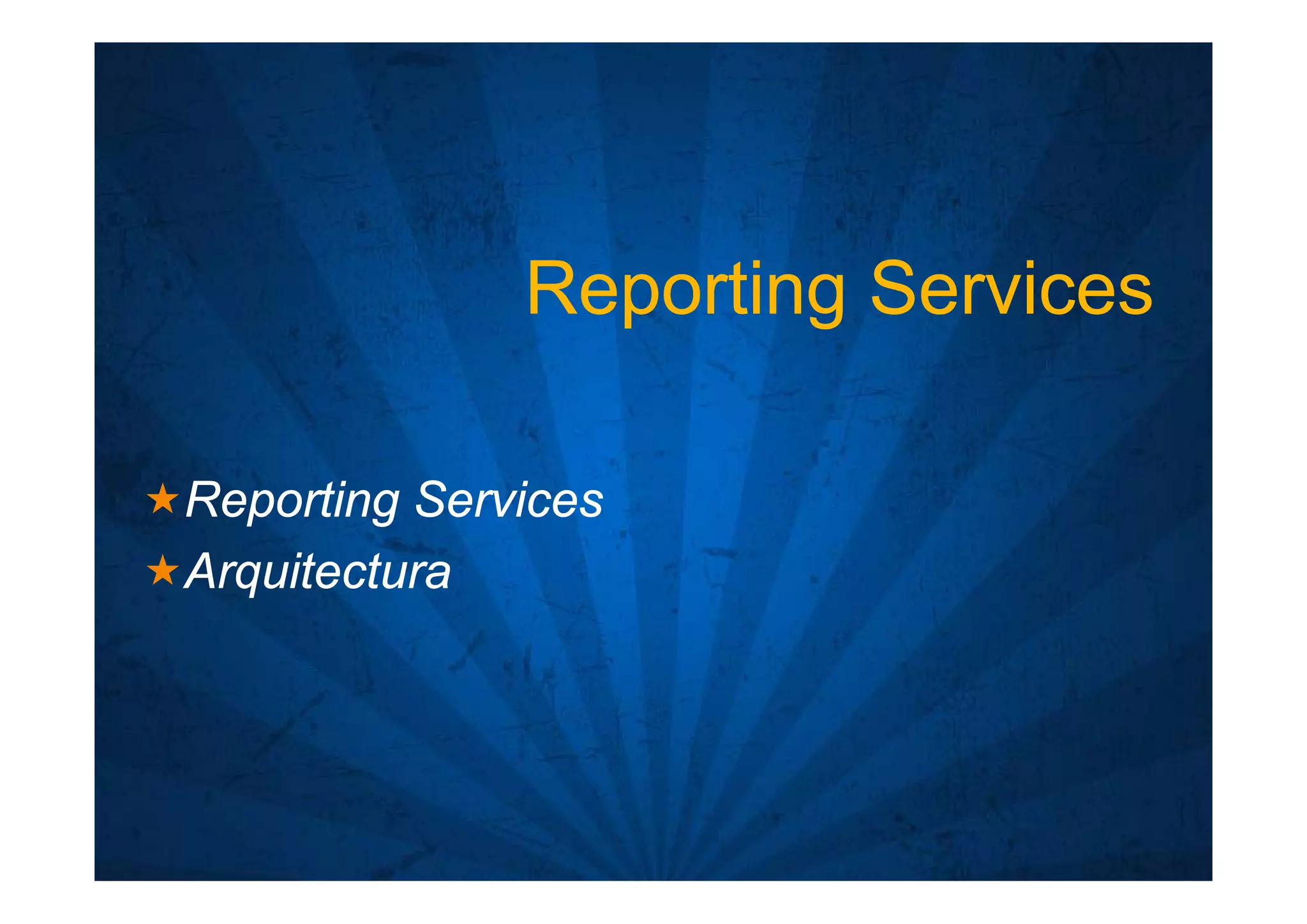 Inteligencia de Negocios en MS Sql Server